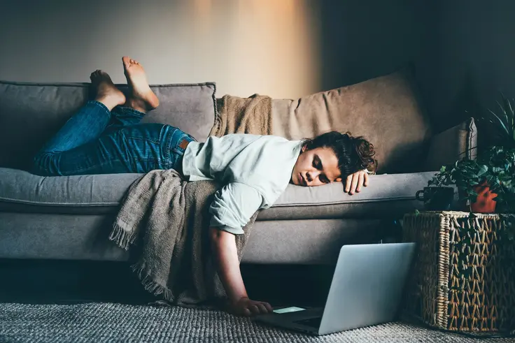 Can I be lazy and still be productive?