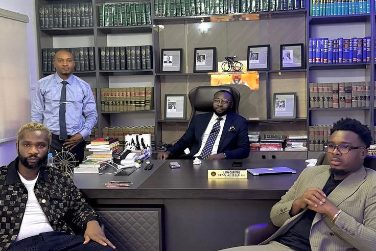 Here's how Nigerians are reacting to Speed Darlington's release from prison