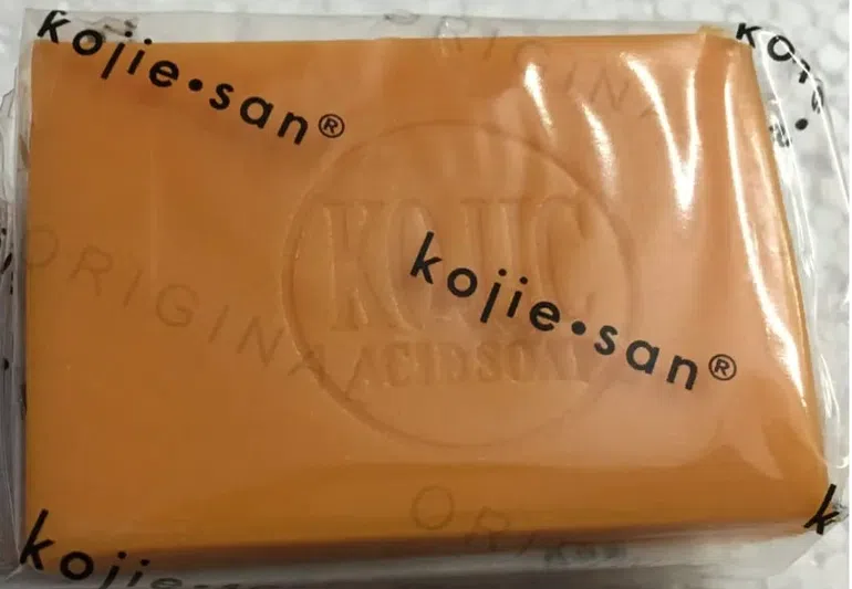 Fake Kojie San Soap 2