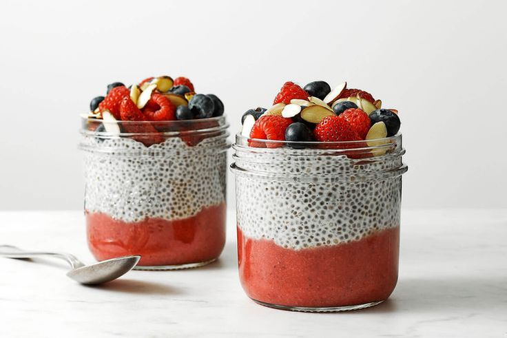 How to make chia pudding - 3 easy steps