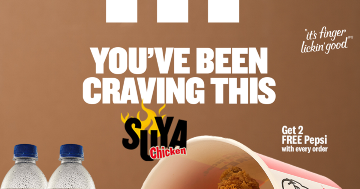KFC kicks off 2025 with the irresistible 5-in-1 meal and 8-piece bucket ...