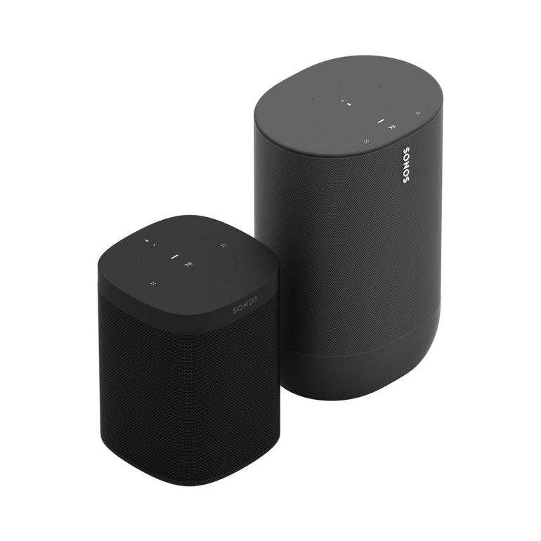 Sonos Move Outdoor Wireless Speaker – Black