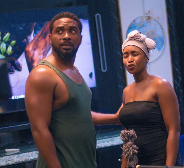 Uzor Arukwe and Deby Felix