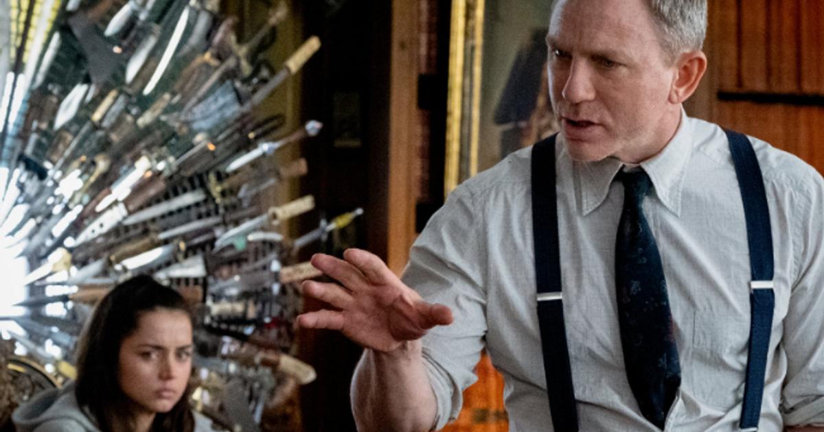Top 10 Movies Like Knives Out for Murder Mystery Fans