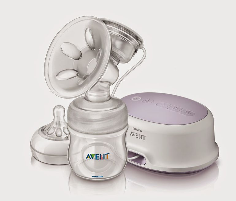 Philips Avent Single Electric Breast Pump