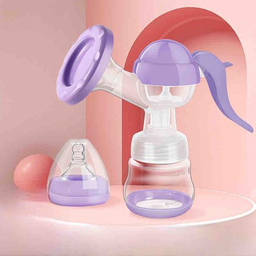 Lotan Hands-free Silicone Breast Pump+ Dust Cover