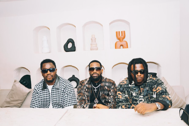 Nasboi and Berri Tiga Unveiled as CREAM Platform Ambassadors as it Launches Talent Funding And Distribution