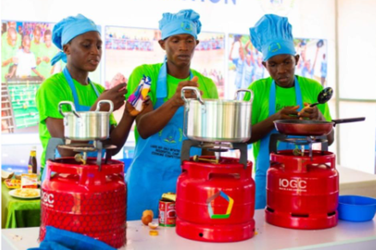 IBILE Oil and Gas collaborates with the Lagos State First Lady on her boy child empowerment workshop