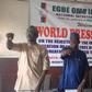 Ilaje community leaders at the news conference on Friday in Lagos