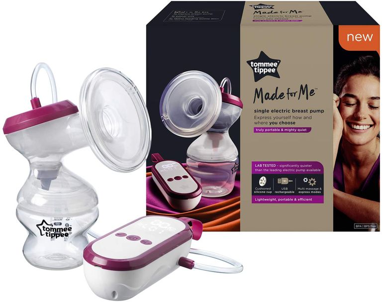 Tommee Tippee Made for Me Electric Breast Pump