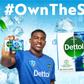 Dettol Cool Champions Fitness Culture with #OwnTheSweat Campaign and Nationwide Gym Pop-Ups