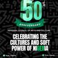 NCAC @ 50: A Celebration of Nigeria’s Cultural Powerhouse