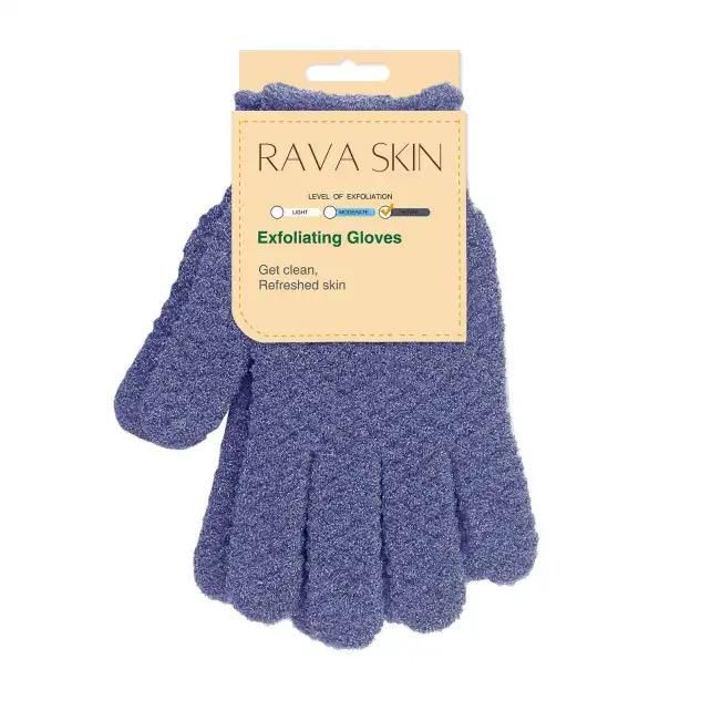 RAVASKIN-Exfoliating-Glove-Sponge