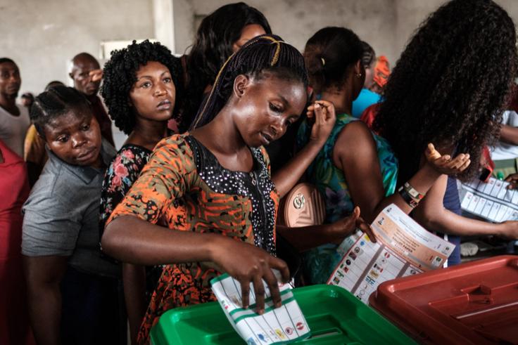 'Political will lacking': Analysts call for action on Nigeria’s 35% affirmative policy