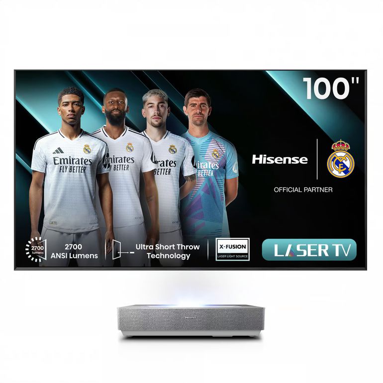 Hisense-100”-4K-Laser-TV