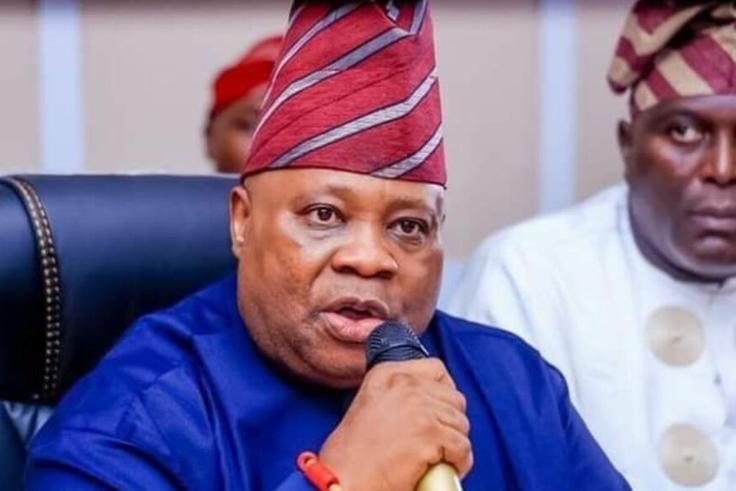Adeleke orders restriction of vehicular movement for Osun LG election