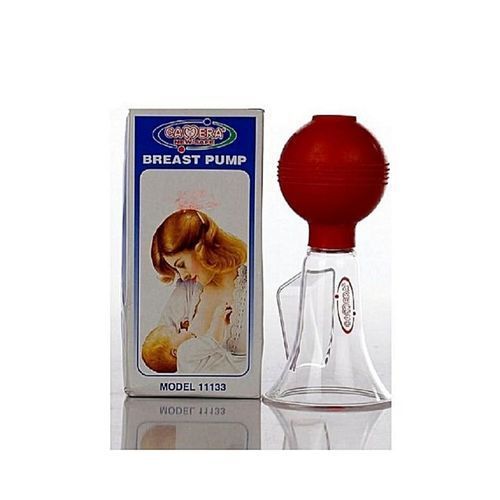 Camera Manual Breast Pump