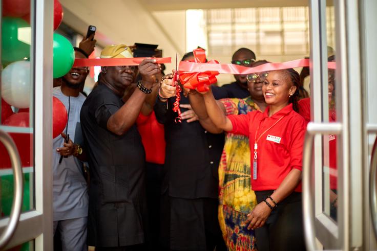 SPAR Market Opens New Hypermarket Store at Novare Central Mall, Abuja