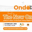 Ondo State Charts New Economic Future, Invites Global Investors