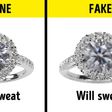 How to spot fake jewellery