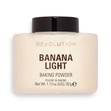 Revolution Beauty Banana Baking Powder