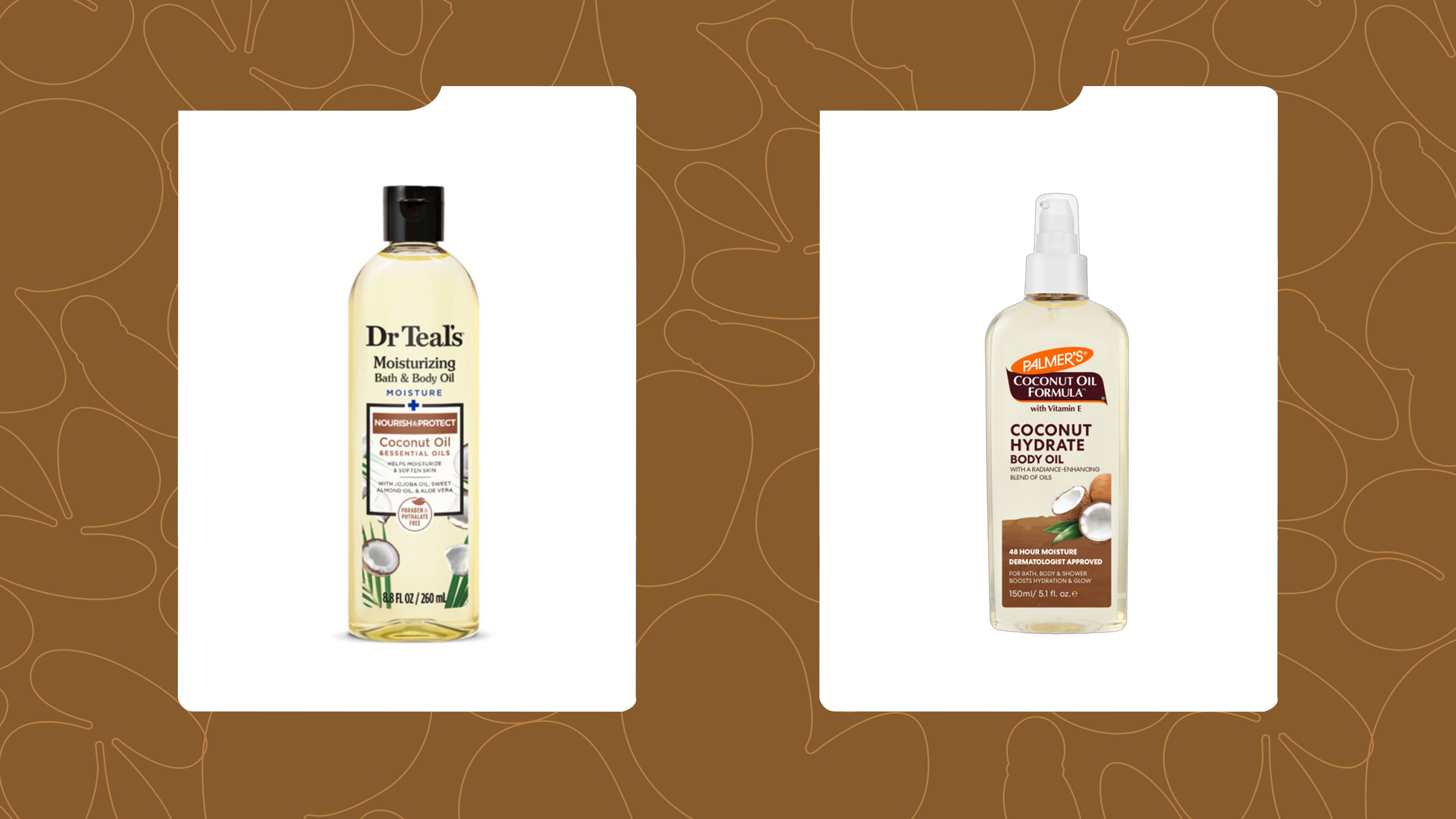 7 Best Coconut Oils for Hair Growth and Glowing Skin