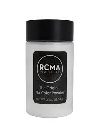RCMA No-Colour Powder