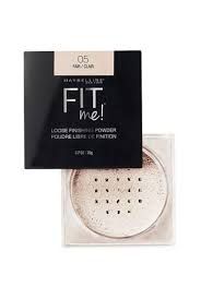 Maybelline Fit Me Loose Finishing Powder