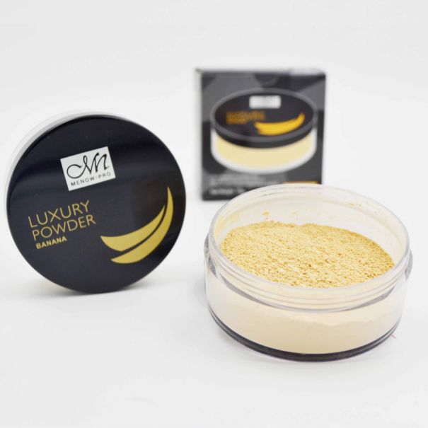 Me Now Luxury Banana Setting Powder