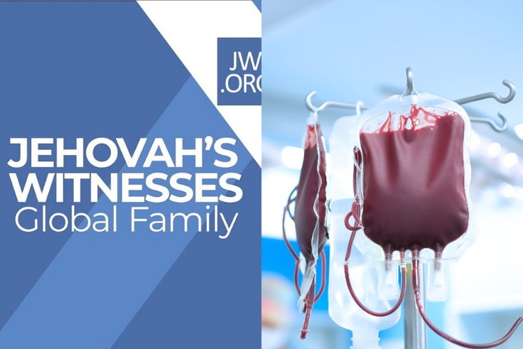 Jehovah’s Witnesses Adjust Blood Policy to Allow Members to Store Own Blood for Future Medical Use