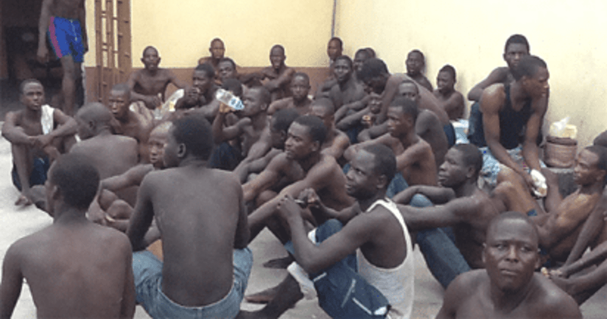 Nigeria Pardons 8,300 Inmates Since 2022, But 50,000 Still Await Trial