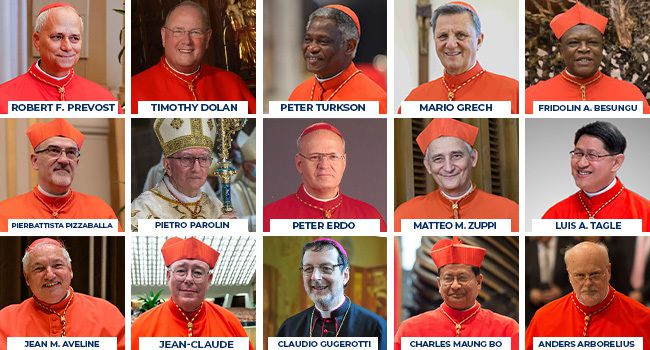 PHOTOS: 2 African cardinals emerge as contenders to succeed Pope Francis