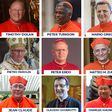 PHOTOS: 2 African cardinals emerge as contenders to succeed Pope Francis