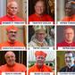 PHOTOS: 2 African cardinals emerge as contenders to succeed Pope Francis