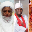 These are the most powerful first class kings we have in Nigeria