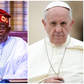 President Tinubu mourns Pope Francis, praises his legacy of justice and compassion