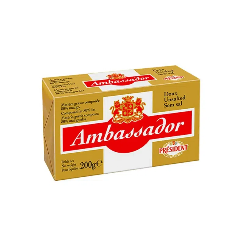Ambassador Butter