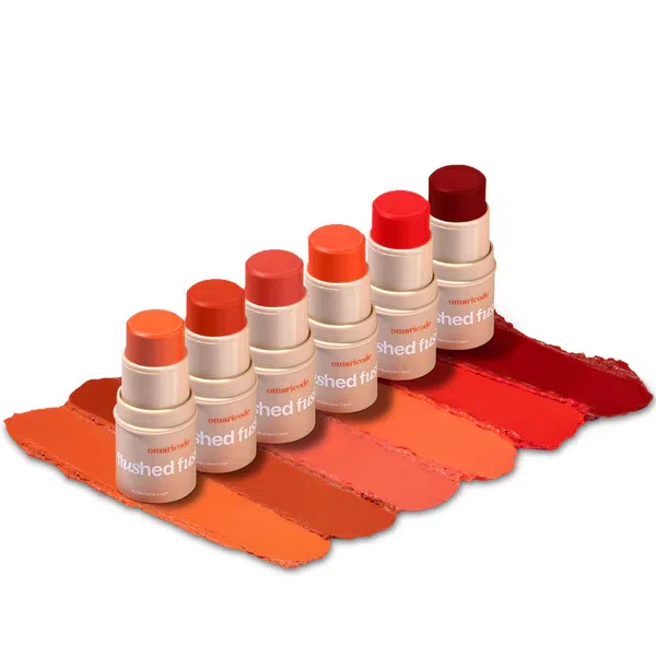 Omaricode Beauty Cheek and Lip Cream Stick