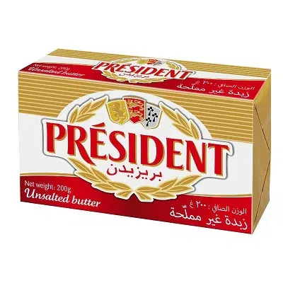President French Butter