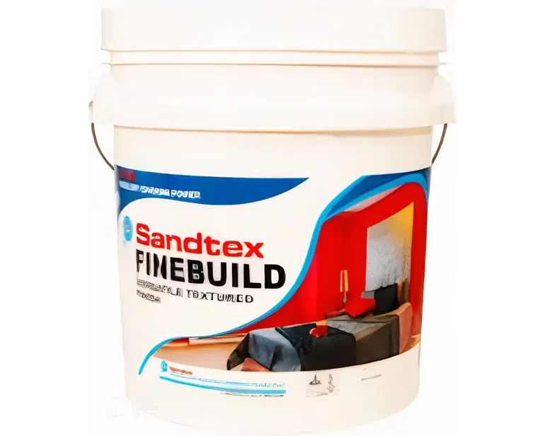 Sandtext-Fine-Build-20L-White