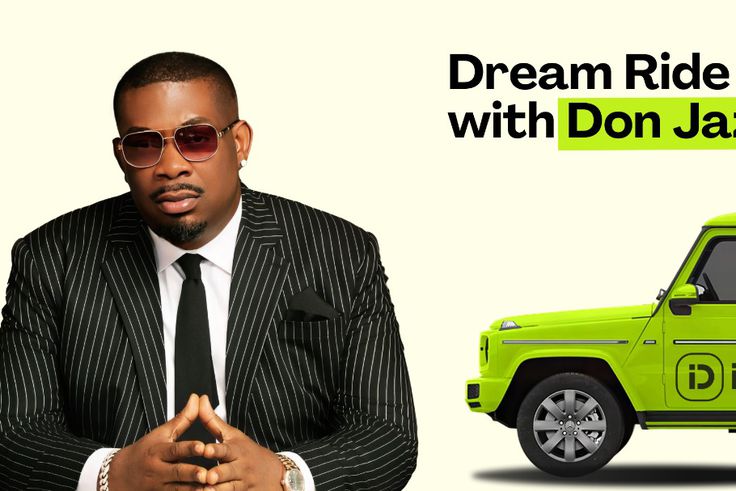 inDrive Launches “Dream Ride with Don Jazzy” Campaign, Offering Fans a Chance to Ride in Style and Shine