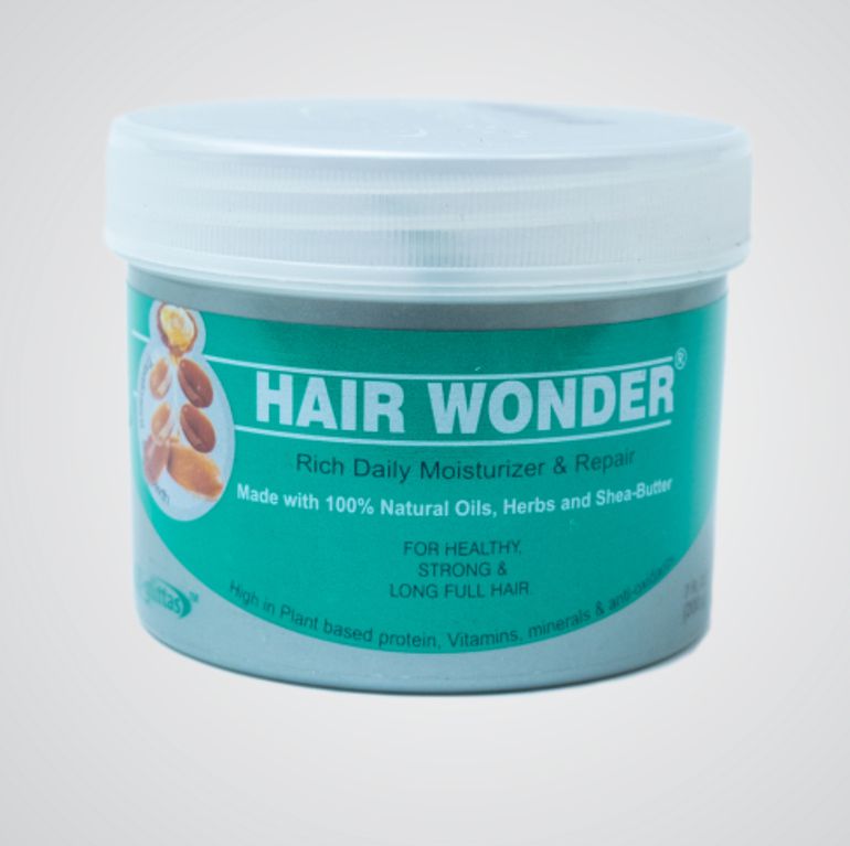 Hair Wonder Rich Daily Moisturizer & Repair
