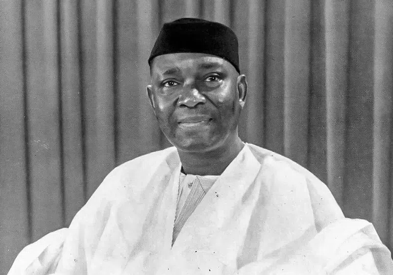 Nnamdi Azikiwe First President of Nigeria