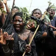 Women in Plateau protest incessent killings, demand that soldiers leave the state