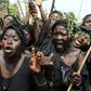Plateau women protest rising terrorist attacks, demand that soldier leave the state