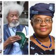 Funmilayo Ransome-Kuti, Wole Soyinka, Ngozi Okonjo-Iweala