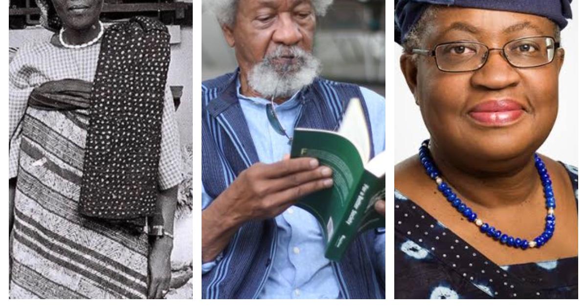 7 Nigerian Pioneers Who Made History as First-Ever Achievers