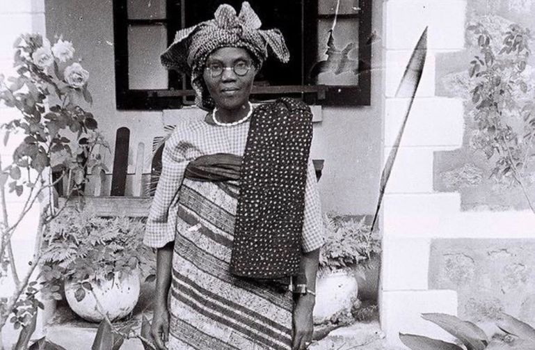 Funmilayo Ransome-Kuti