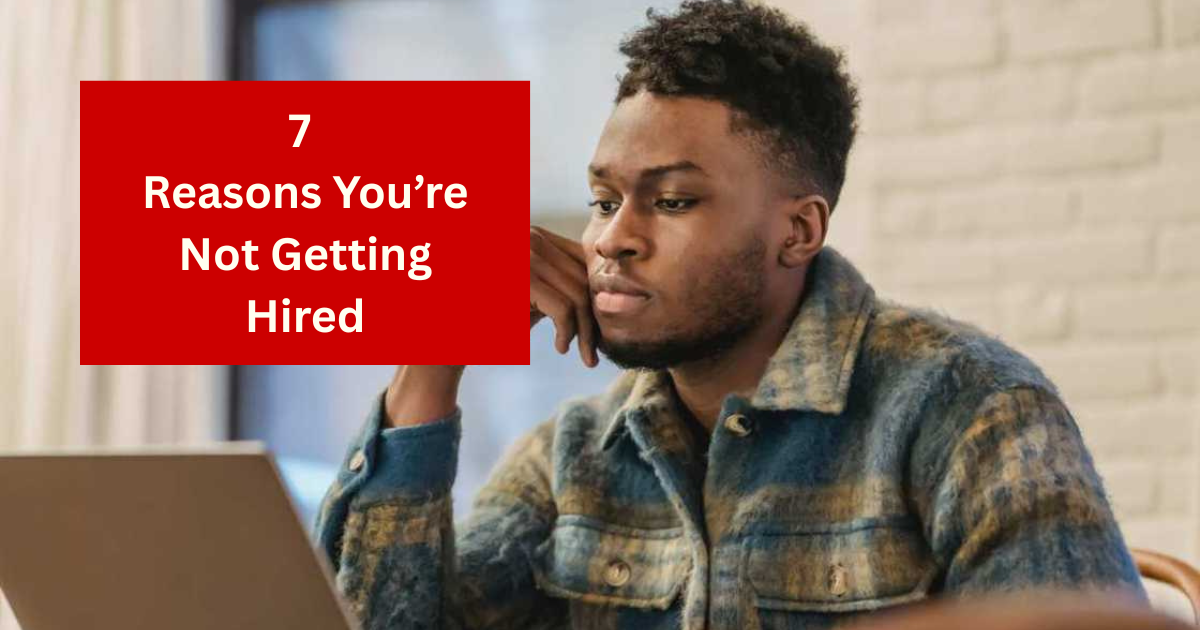 7 Key Reasons Nigerian Job Seekers Struggle and Practical Solutions to Get Hired