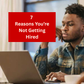 Reasons You’re Struggling to Find a Job in Nigeria